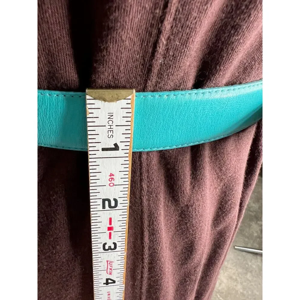 Vintage belt vegan